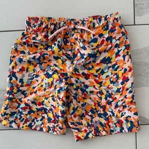 Jordan Kids Swim Trunks - Multicolor